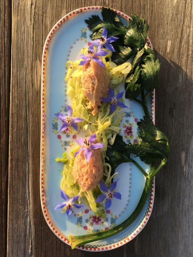 B&B Hoeve Welgelegenデ ハーン エクステリア 写真