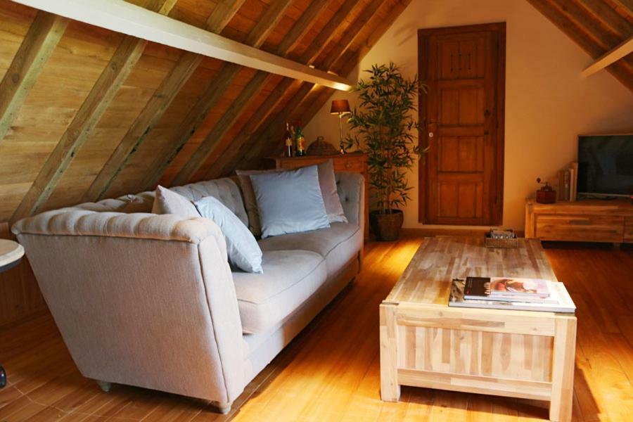 B&B Hoeve Welgelegenデ ハーン エクステリア 写真