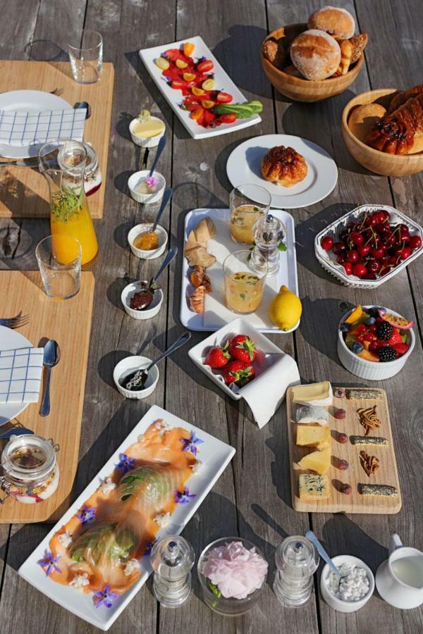B&B Hoeve Welgelegenデ ハーン エクステリア 写真