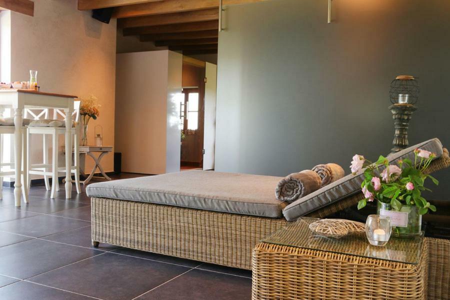 B&B Hoeve Welgelegenデ ハーン エクステリア 写真