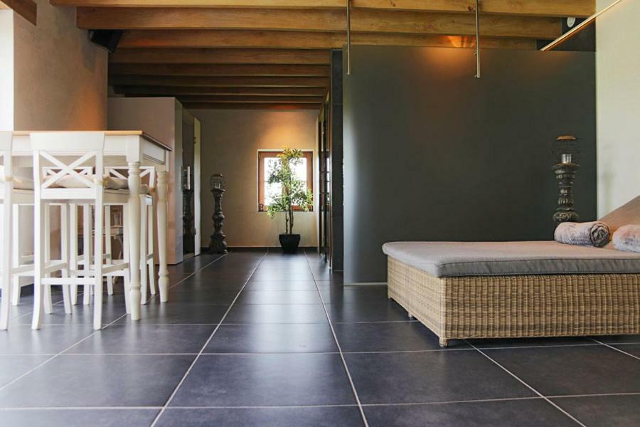 B&B Hoeve Welgelegenデ ハーン エクステリア 写真